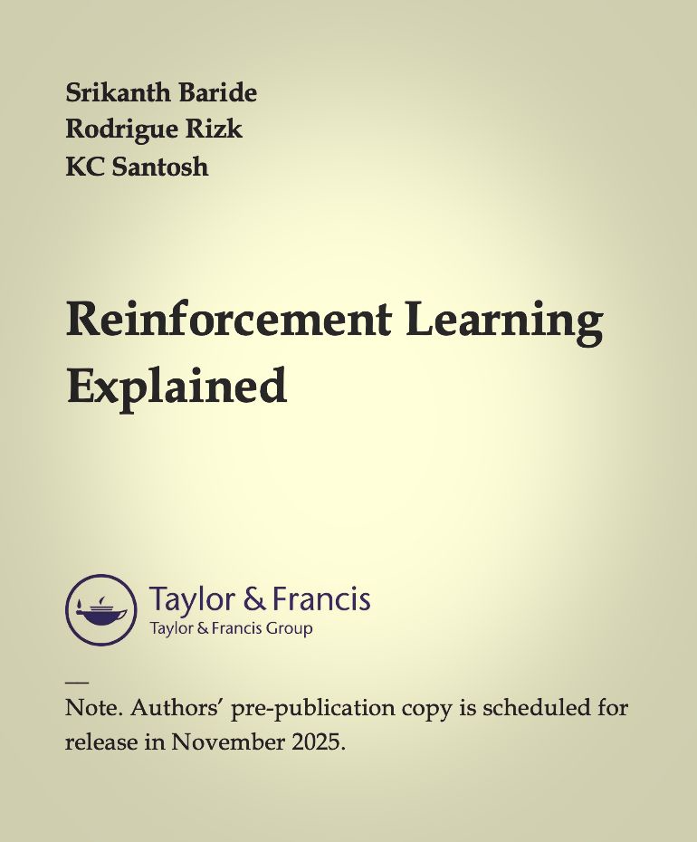 Reinforcement Learning Book
