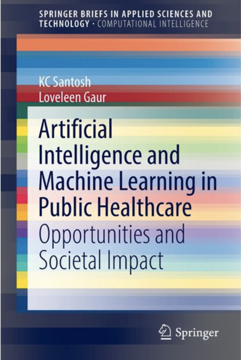 AI ML Healthcare Book