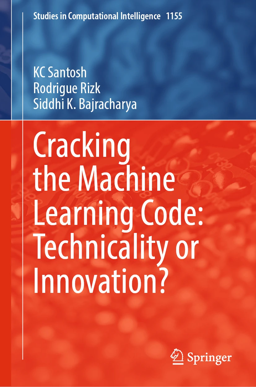 Crack ML Book