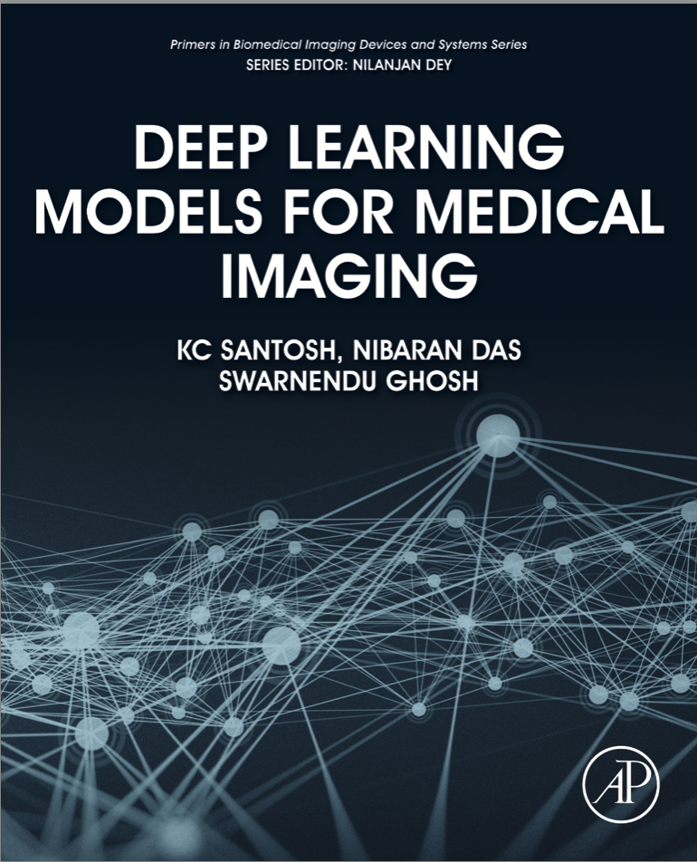 Deep Learning Medical Imaging Book